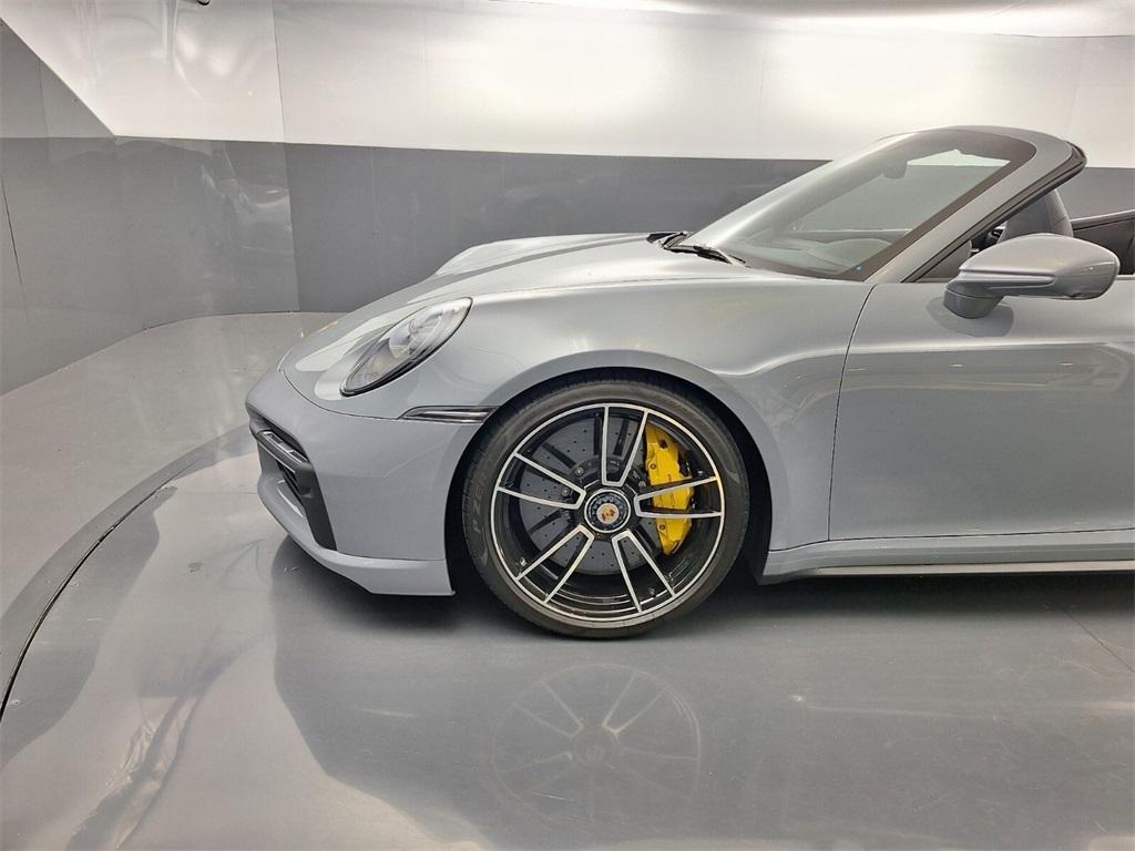 used 2024 Porsche 911 car, priced at $305,900