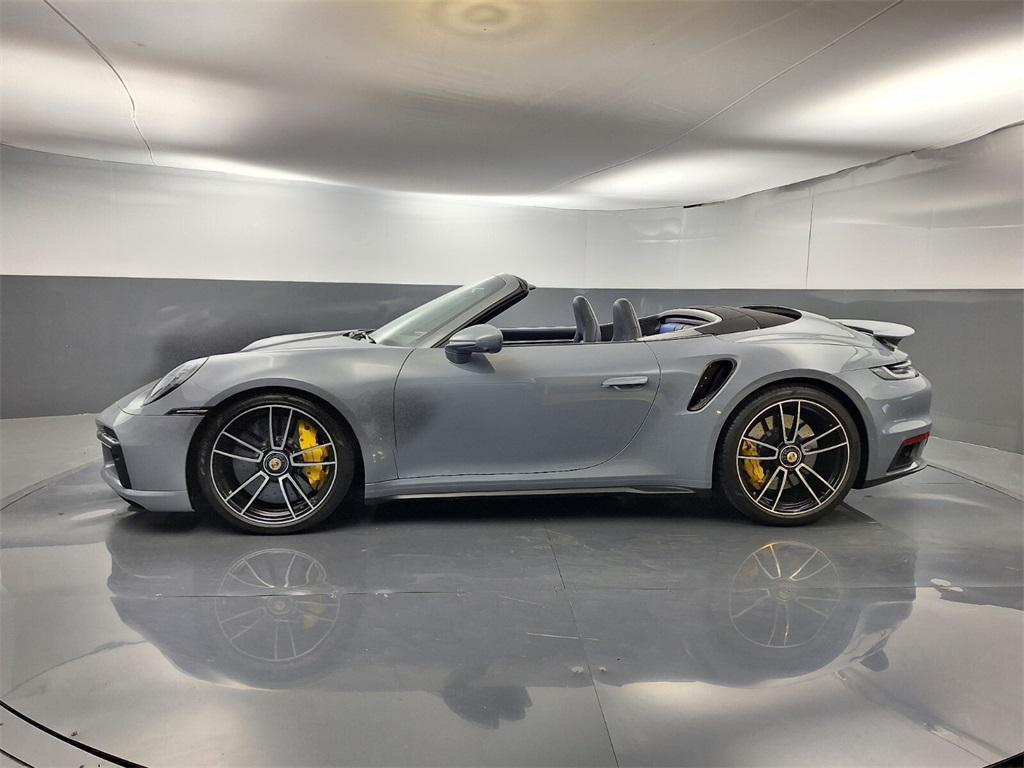 used 2024 Porsche 911 car, priced at $305,900