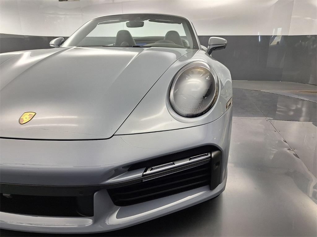 used 2024 Porsche 911 car, priced at $305,900