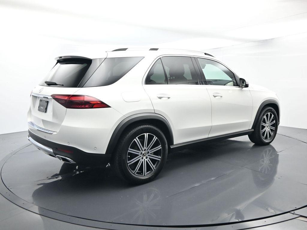 used 2025 Mercedes-Benz GLE 350 car, priced at $60,900
