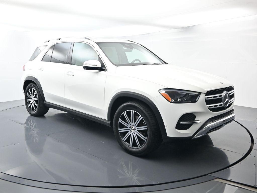 used 2025 Mercedes-Benz GLE 350 car, priced at $60,900