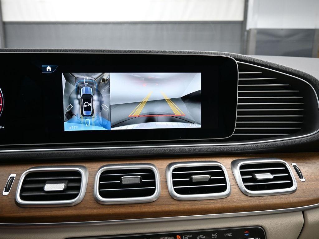 used 2025 Mercedes-Benz GLE 350 car, priced at $60,900