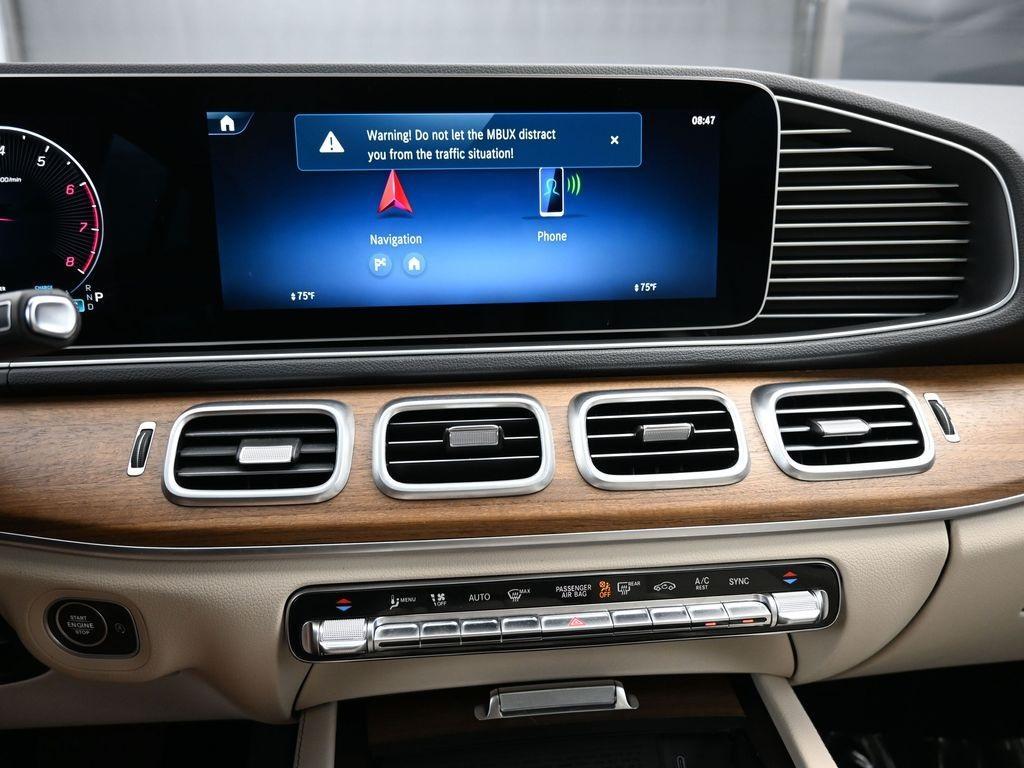 used 2025 Mercedes-Benz GLE 350 car, priced at $60,900