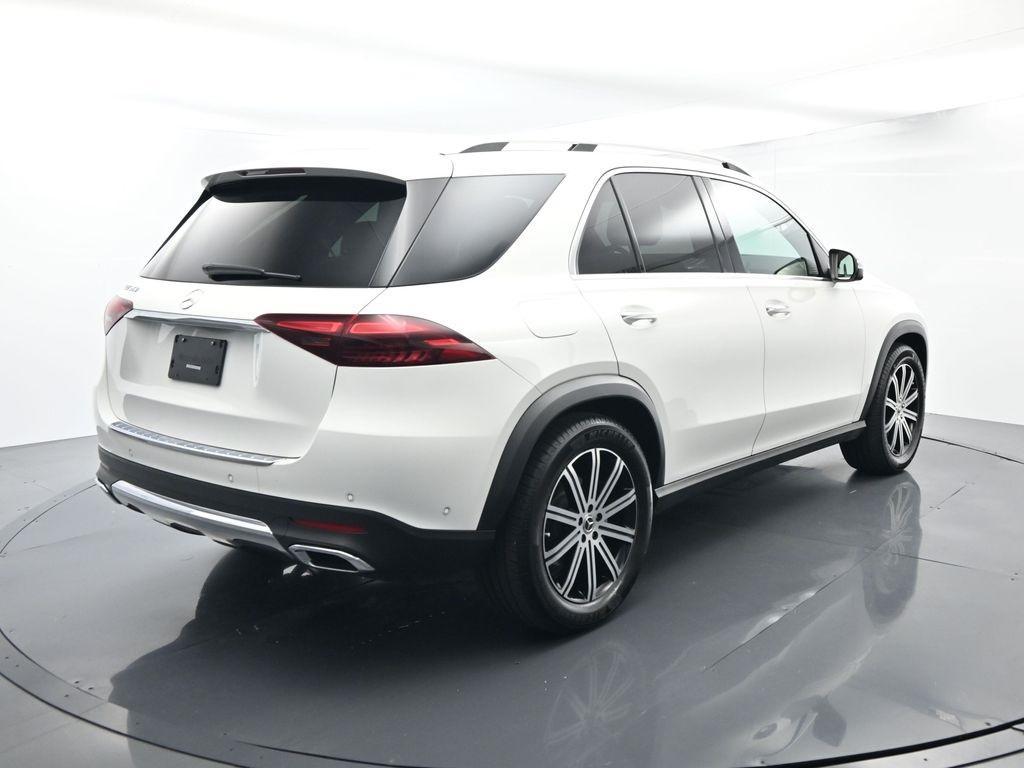 used 2025 Mercedes-Benz GLE 350 car, priced at $60,900