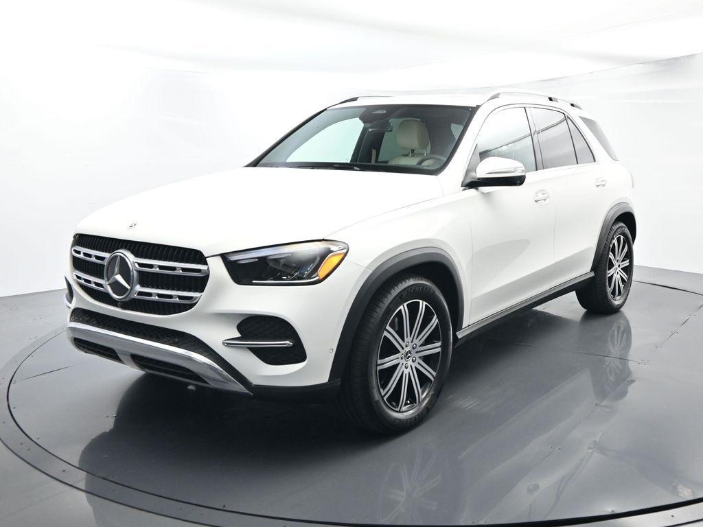 used 2025 Mercedes-Benz GLE 350 car, priced at $60,900