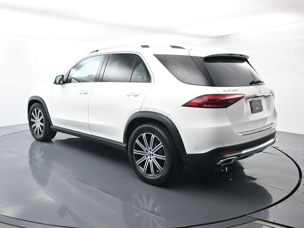 used 2025 Mercedes-Benz GLE 350 car, priced at $60,900
