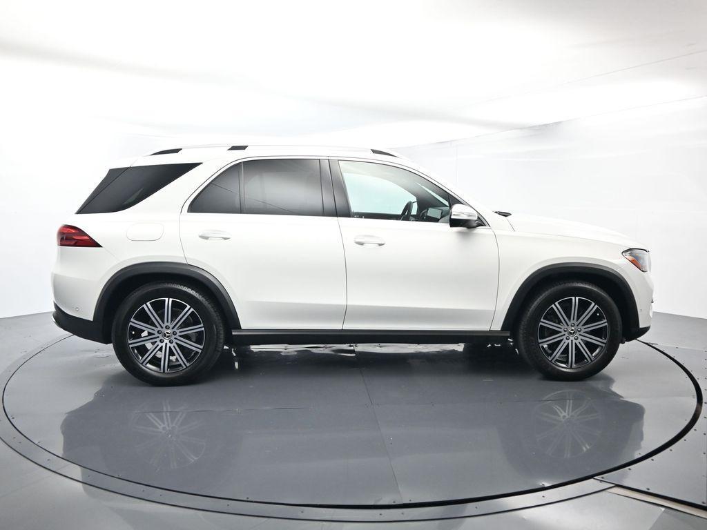 used 2025 Mercedes-Benz GLE 350 car, priced at $60,900