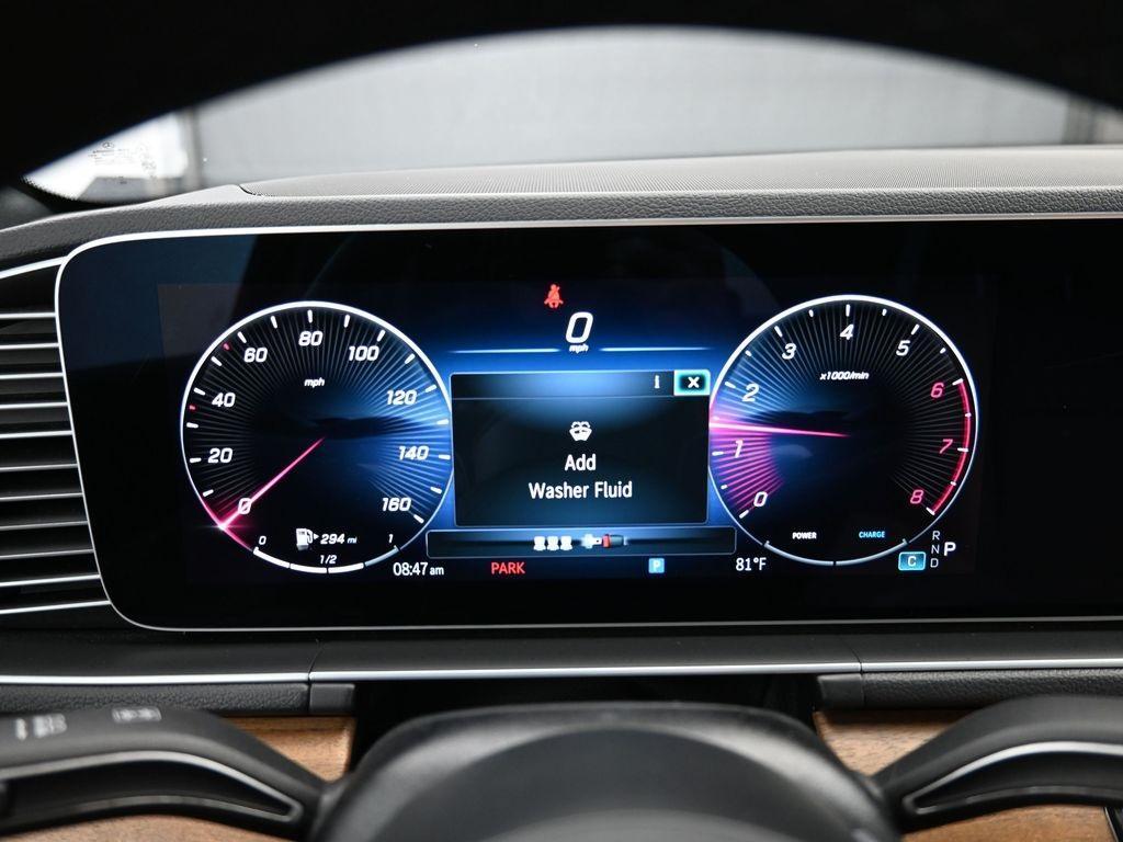 used 2025 Mercedes-Benz GLE 350 car, priced at $60,900