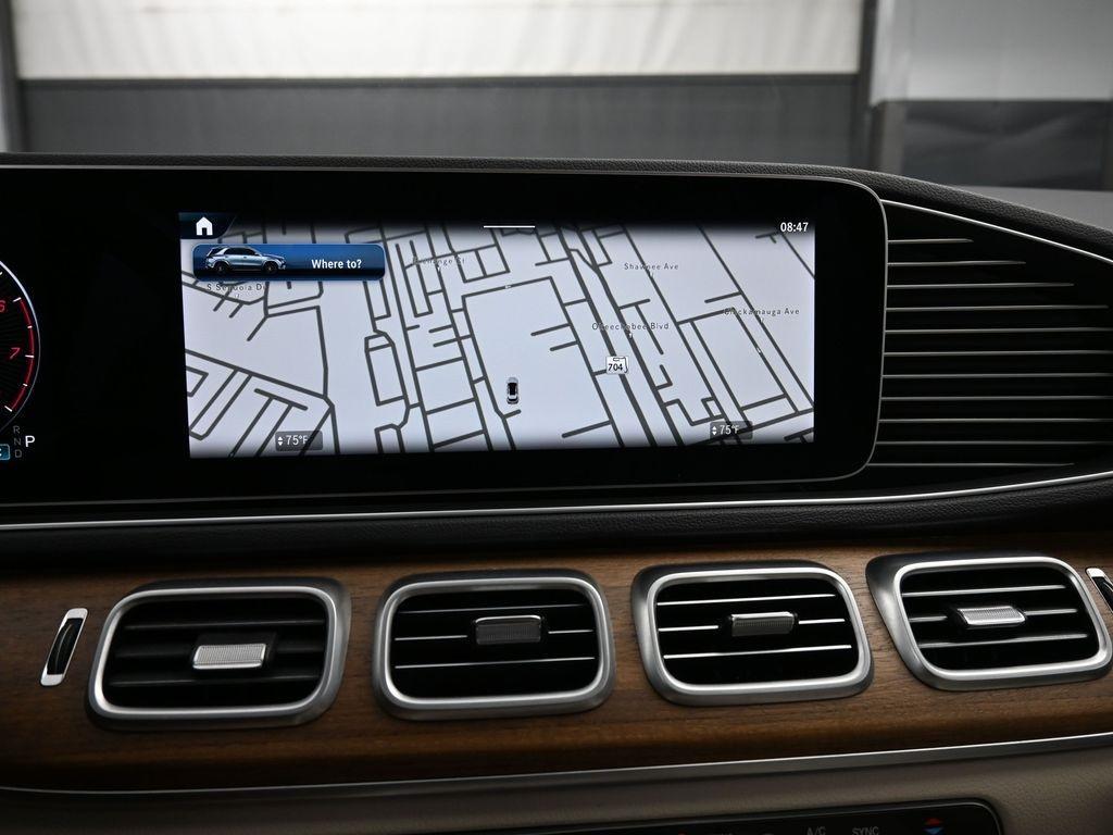 used 2025 Mercedes-Benz GLE 350 car, priced at $60,900