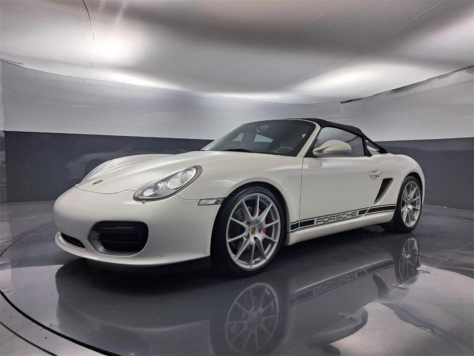 used 2011 Porsche Boxster car, priced at $64,900