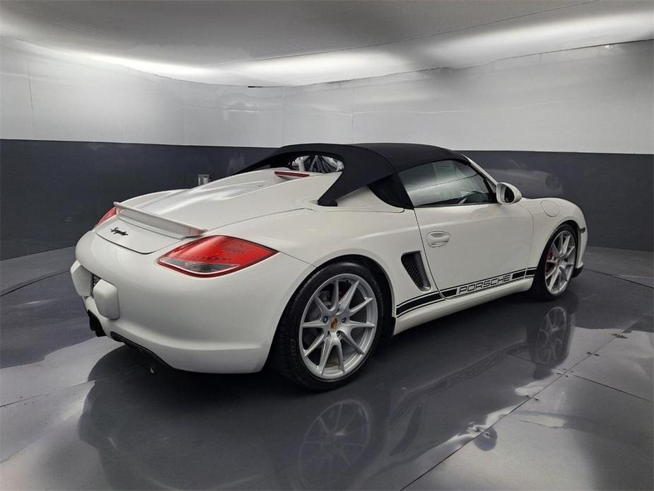 used 2011 Porsche Boxster car, priced at $64,900