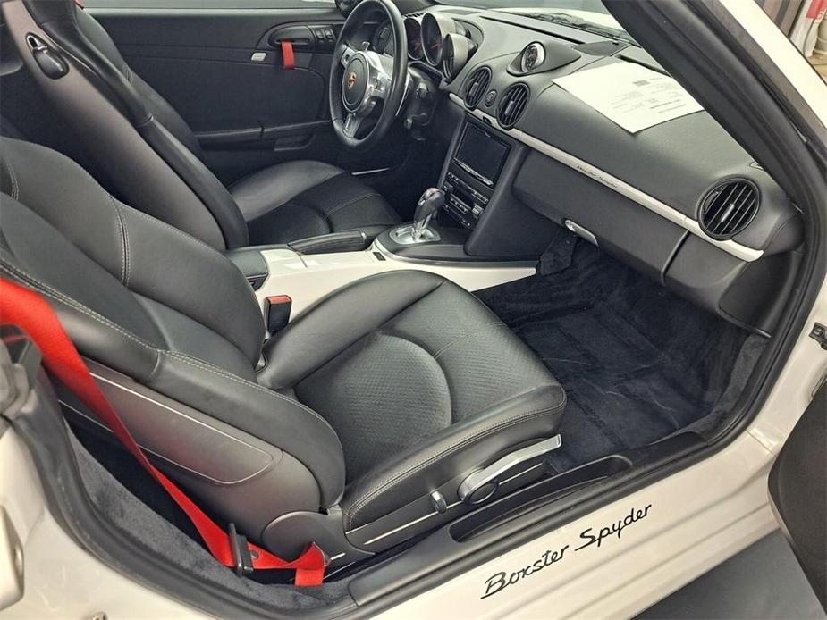 used 2011 Porsche Boxster car, priced at $64,900