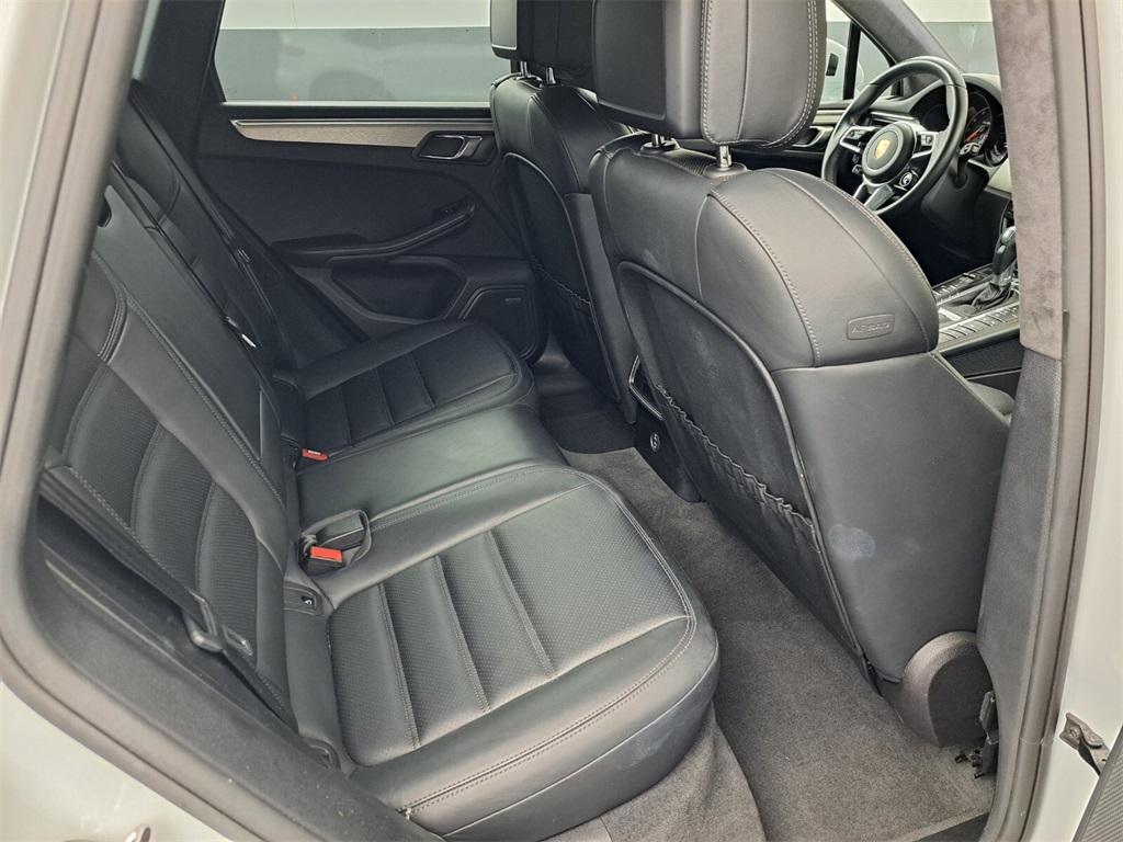 used 2020 Porsche Macan car, priced at $60,900