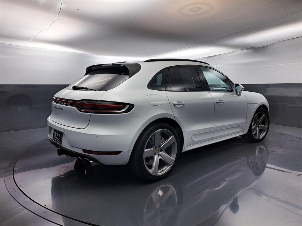used 2020 Porsche Macan car, priced at $60,900