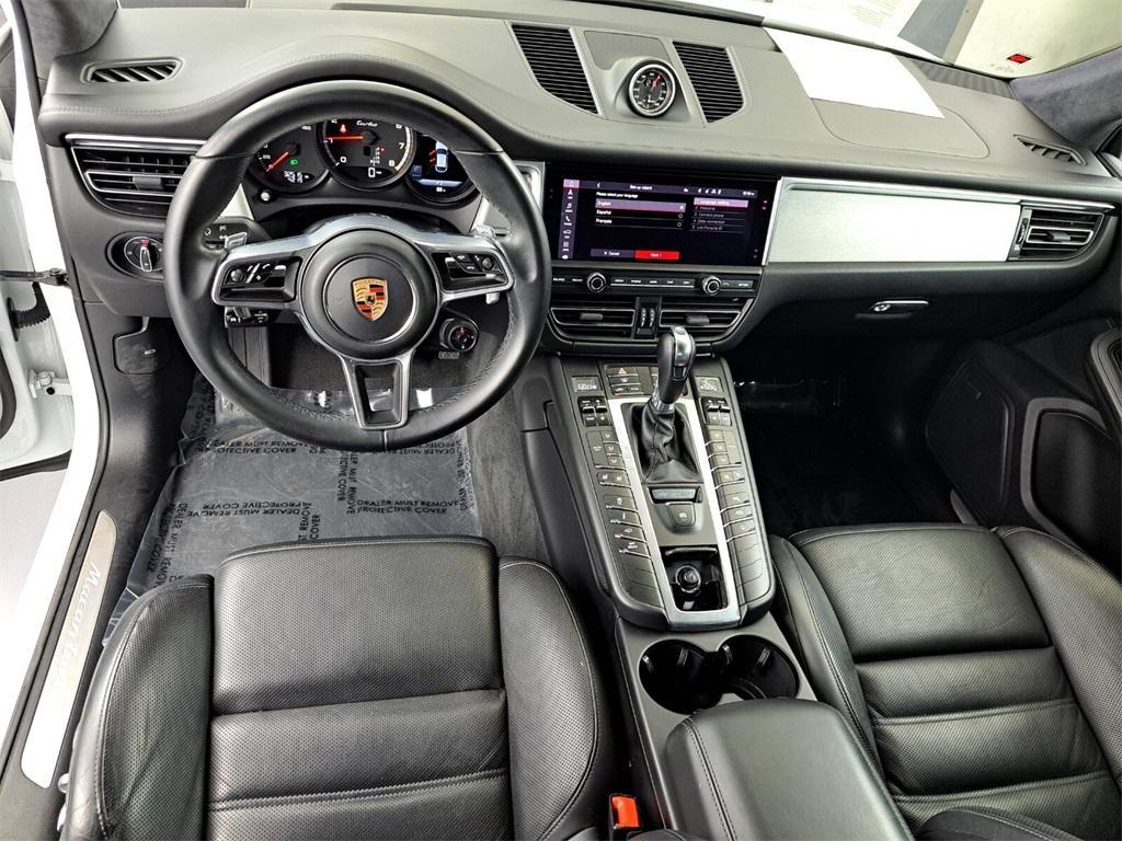 used 2020 Porsche Macan car, priced at $60,900