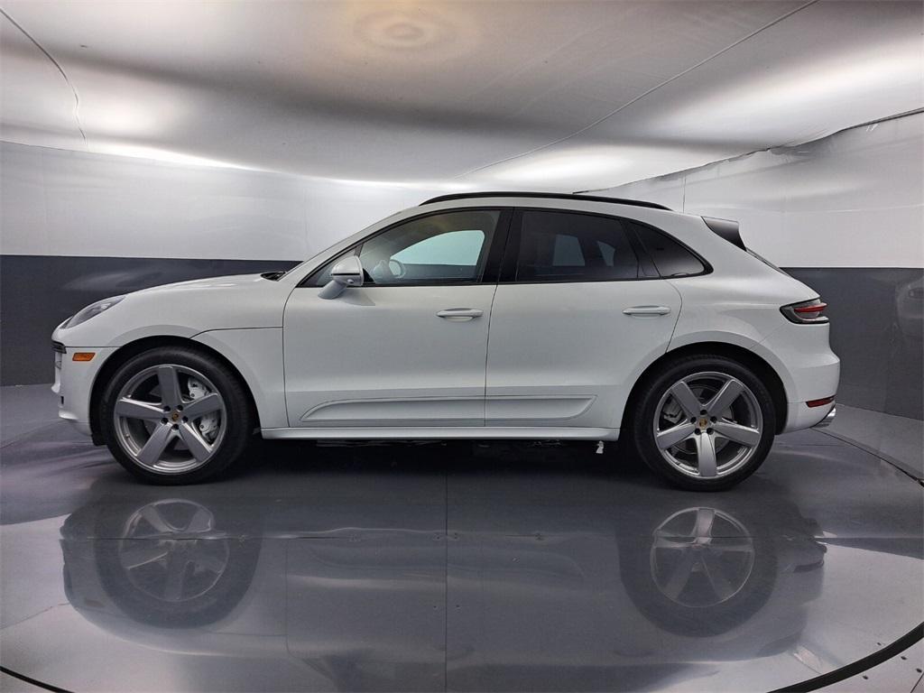used 2020 Porsche Macan car, priced at $60,900