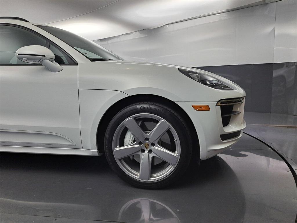 used 2020 Porsche Macan car, priced at $60,900