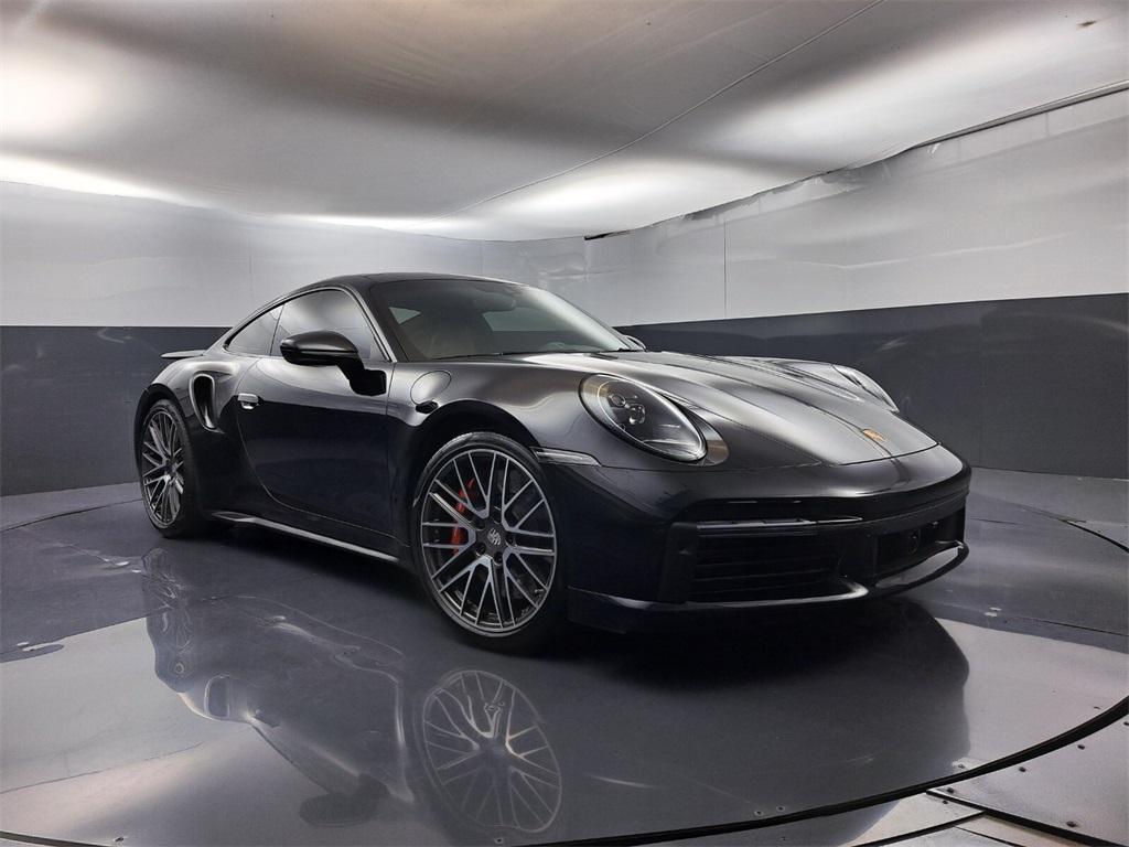 used 2022 Porsche 911 car, priced at $228,900