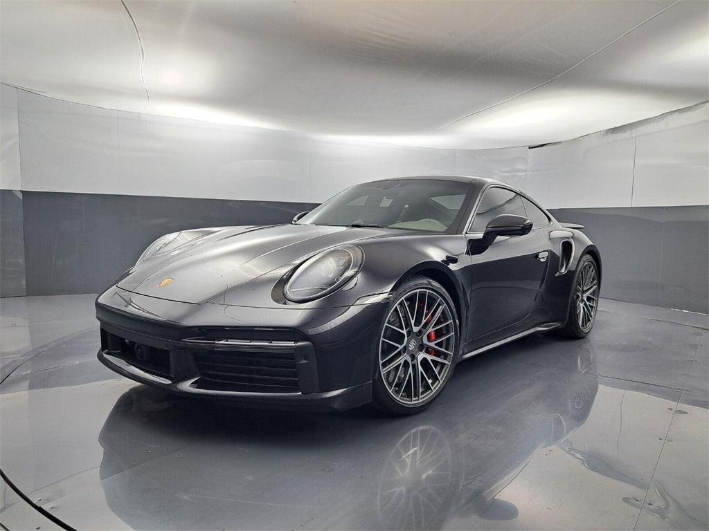 used 2022 Porsche 911 car, priced at $228,900