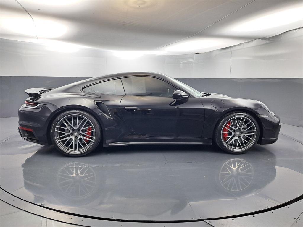 used 2022 Porsche 911 car, priced at $228,900