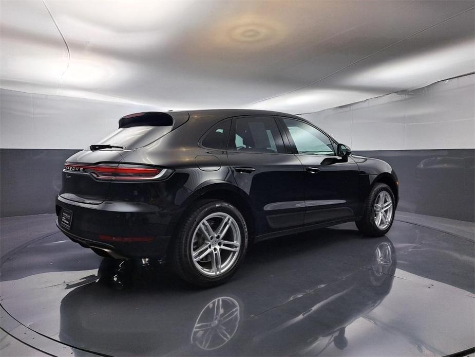 used 2021 Porsche Macan car, priced at $44,900