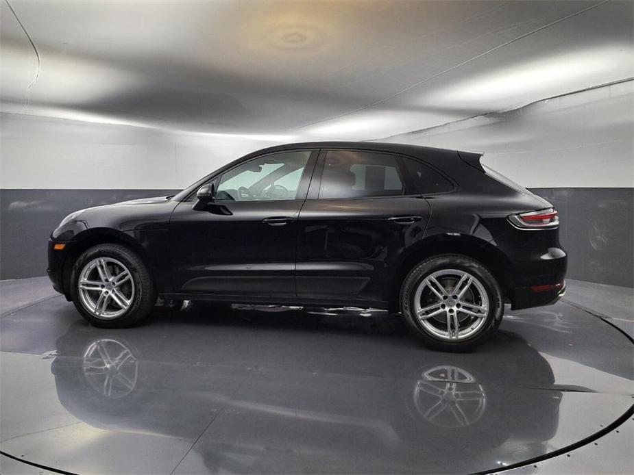 used 2021 Porsche Macan car, priced at $44,900