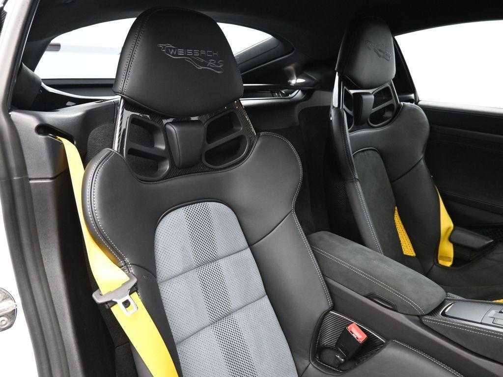 used 2024 Porsche 718 Cayman car, priced at $215,900