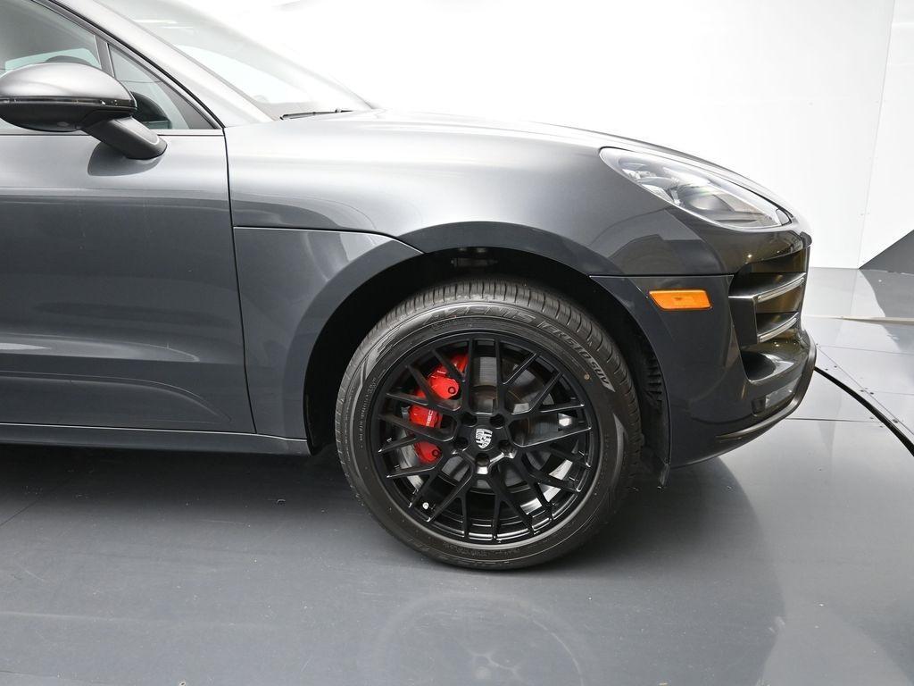 used 2018 Porsche Macan car, priced at $35,900