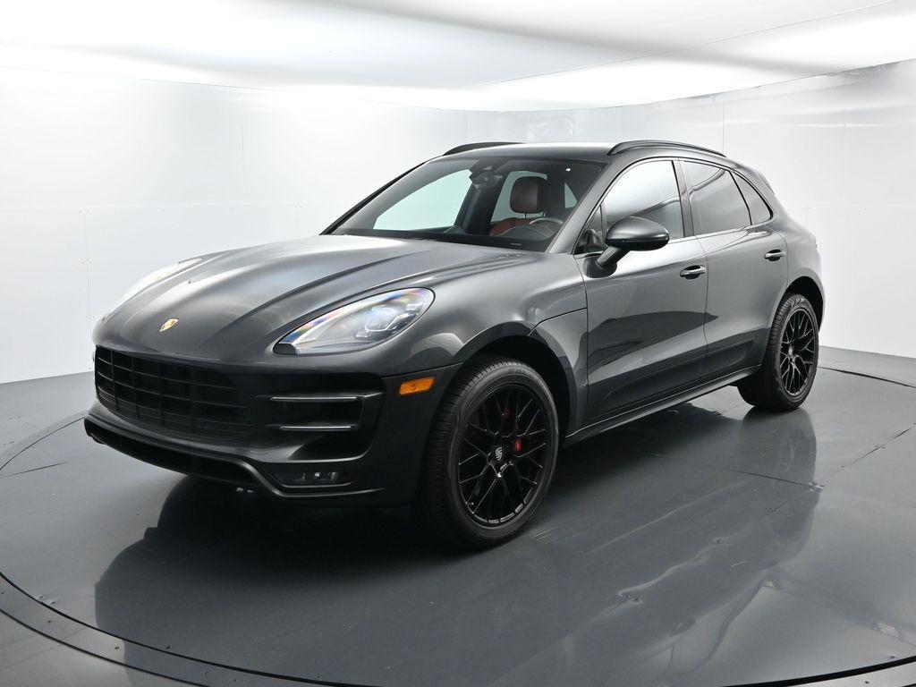 used 2018 Porsche Macan car, priced at $35,900