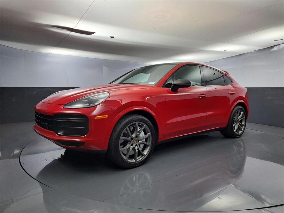 used 2023 Porsche Cayenne car, priced at $139,900