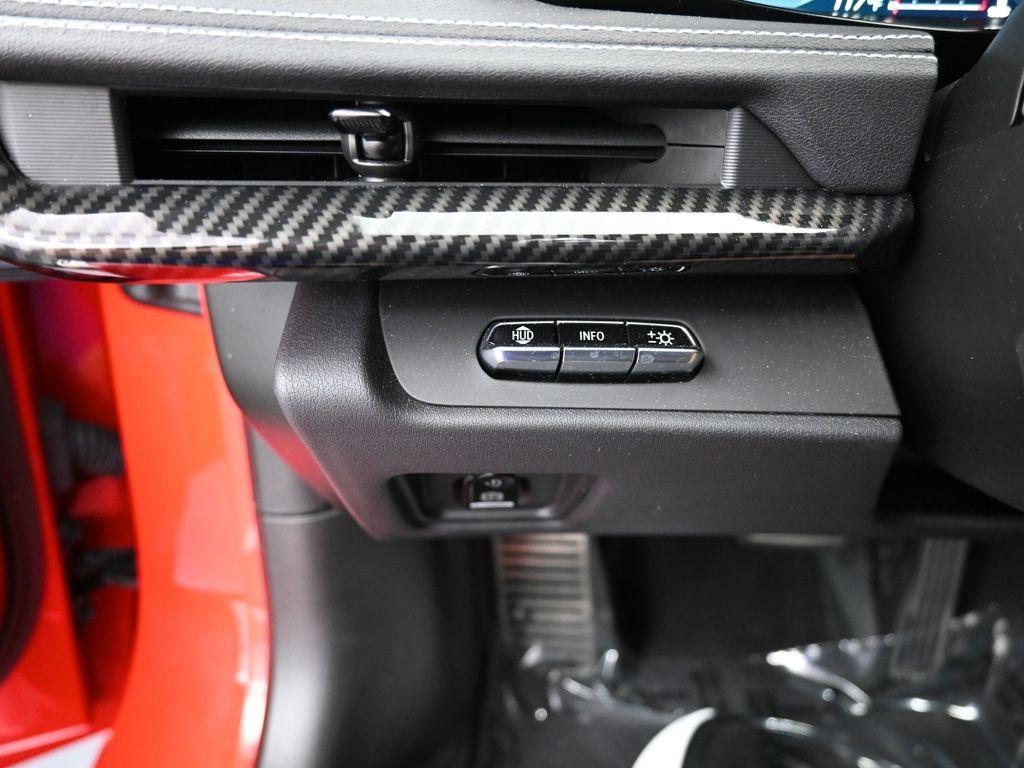 used 2023 Chevrolet Corvette car, priced at $69,900