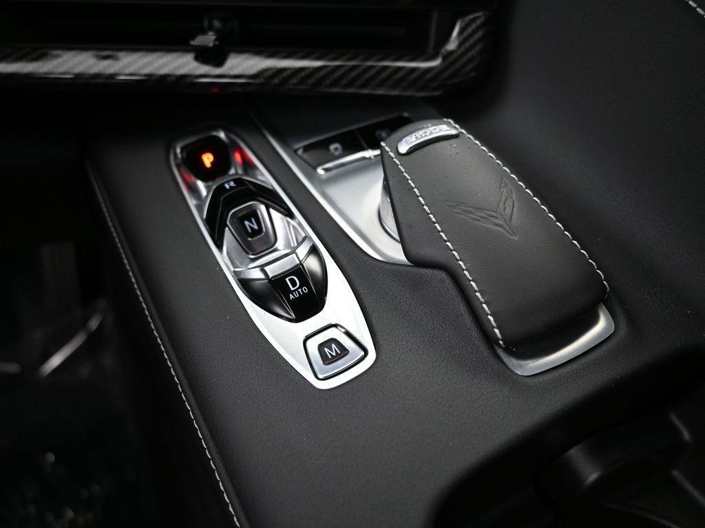 used 2023 Chevrolet Corvette car, priced at $69,900