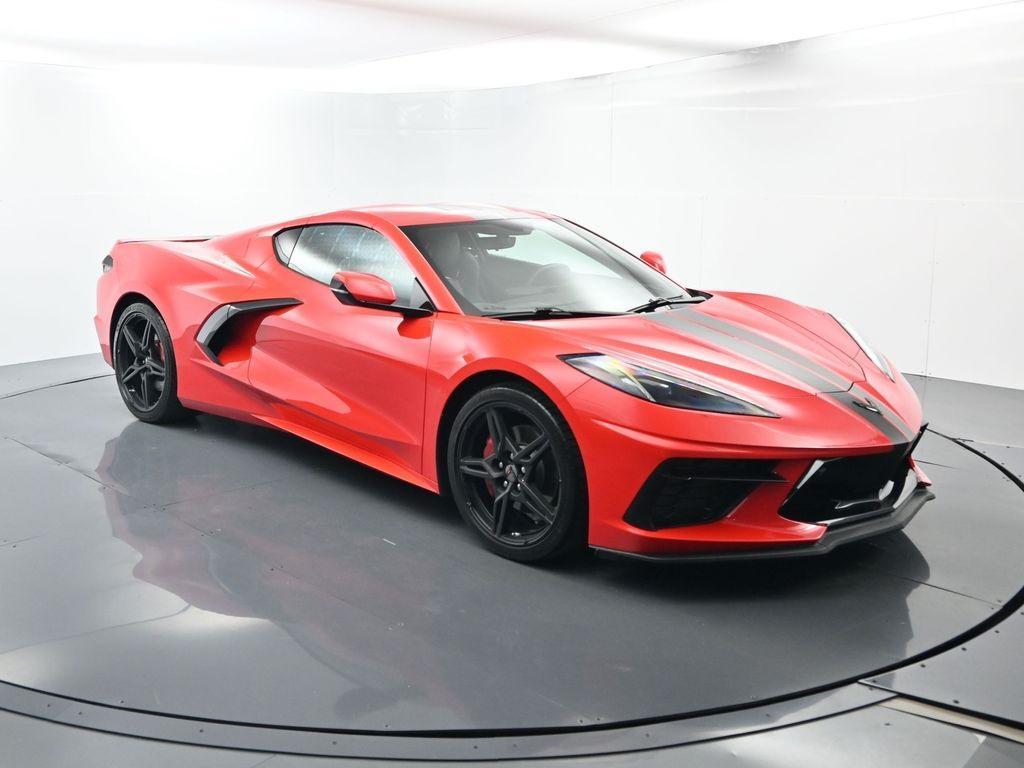 used 2023 Chevrolet Corvette car, priced at $69,900