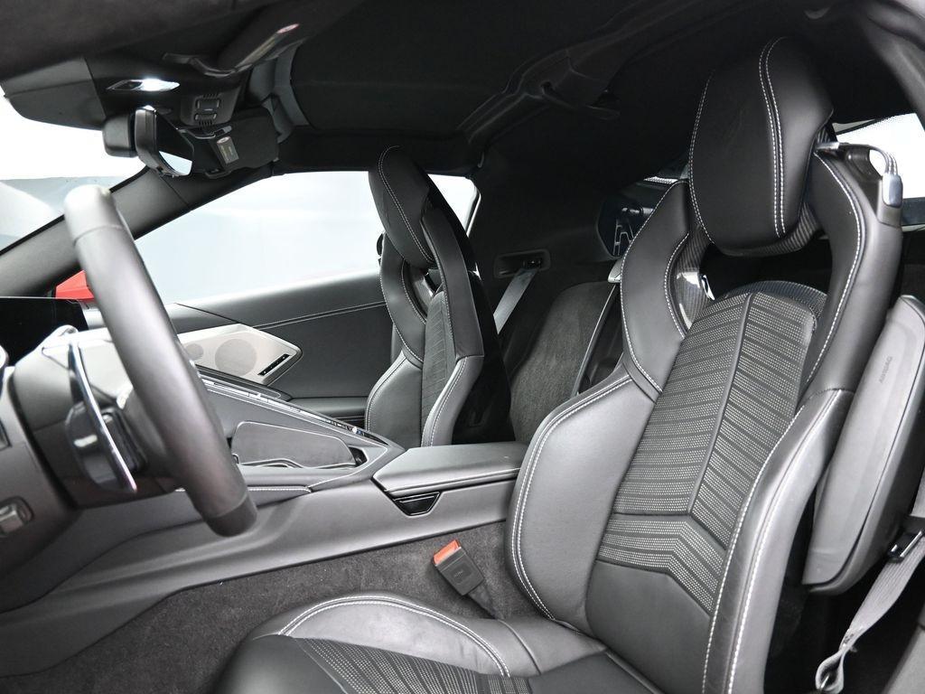 used 2023 Chevrolet Corvette car, priced at $69,900