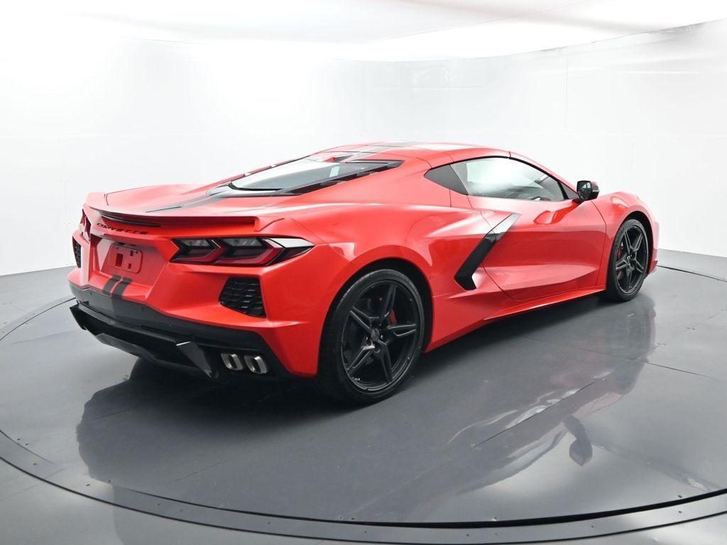used 2023 Chevrolet Corvette car, priced at $69,900