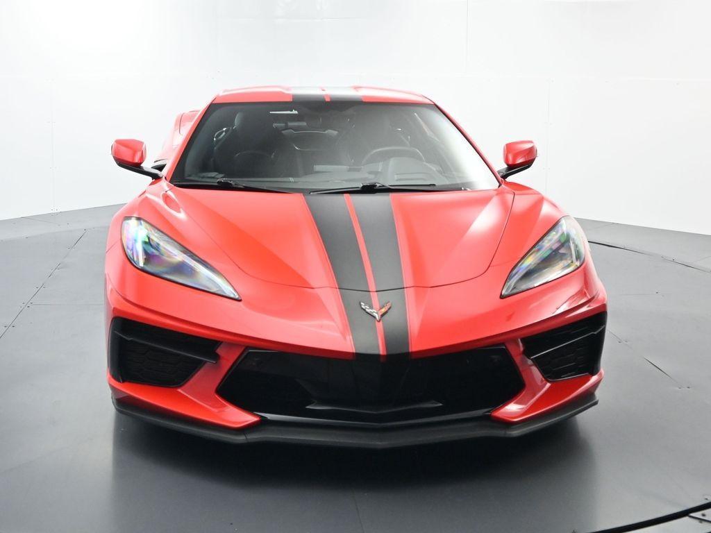 used 2023 Chevrolet Corvette car, priced at $69,900