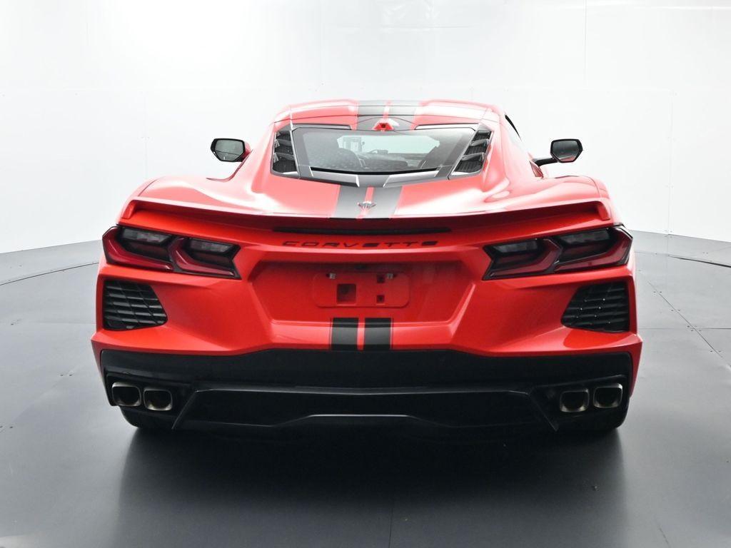 used 2023 Chevrolet Corvette car, priced at $69,900