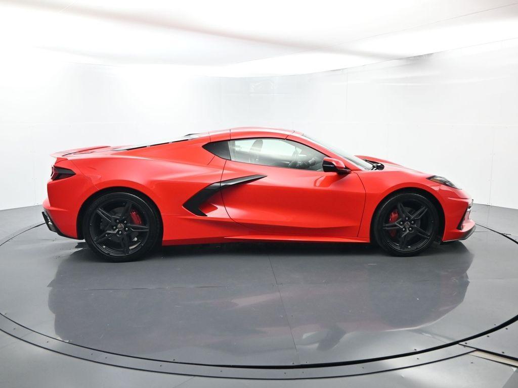 used 2023 Chevrolet Corvette car, priced at $69,900