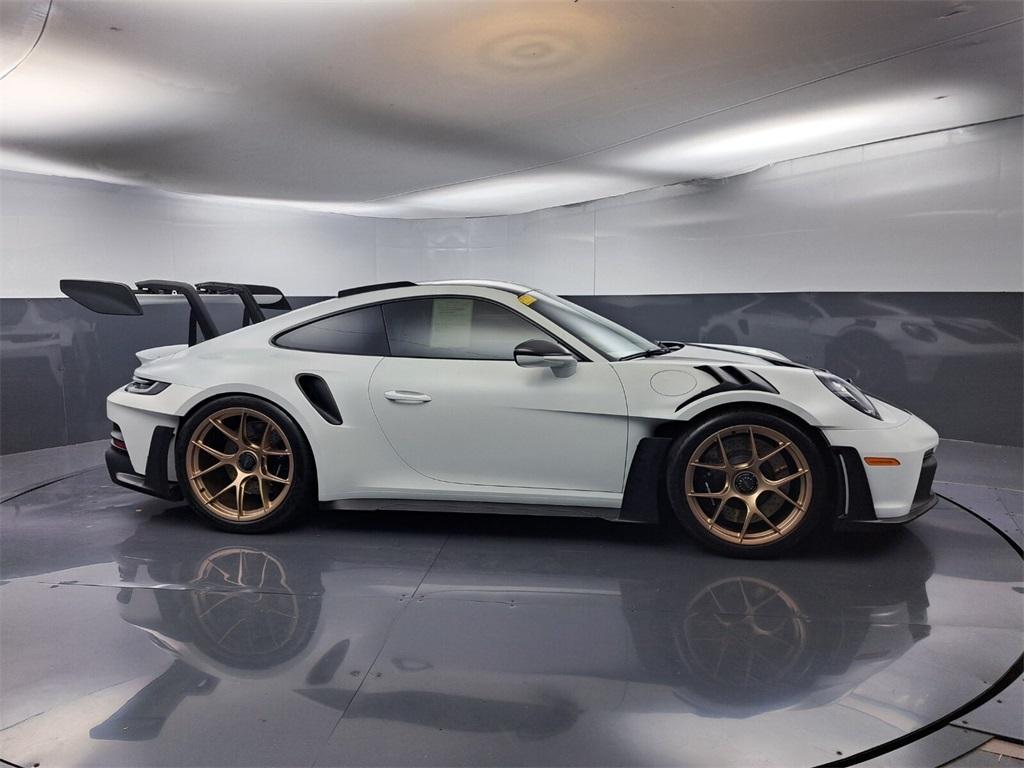 used 2024 Porsche 911 car, priced at $401,900