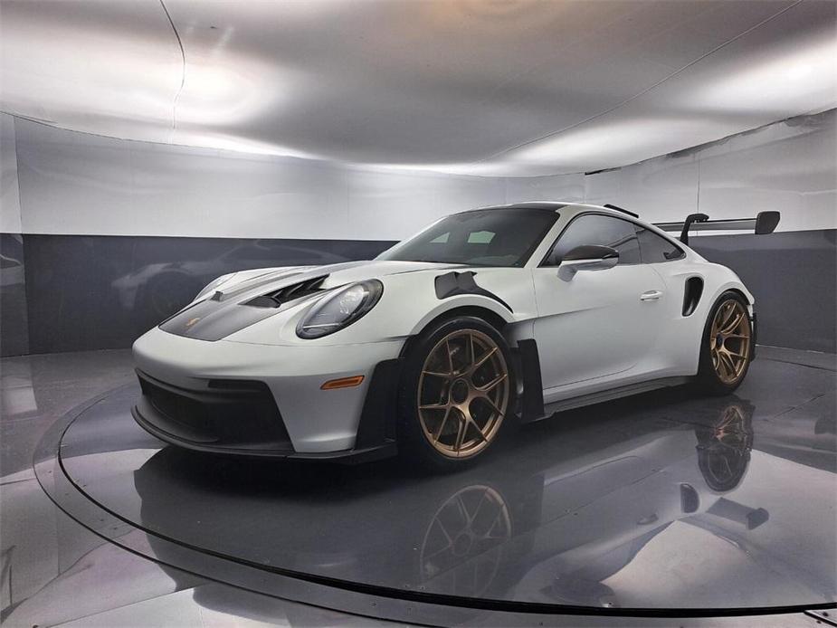 used 2024 Porsche 911 car, priced at $401,900