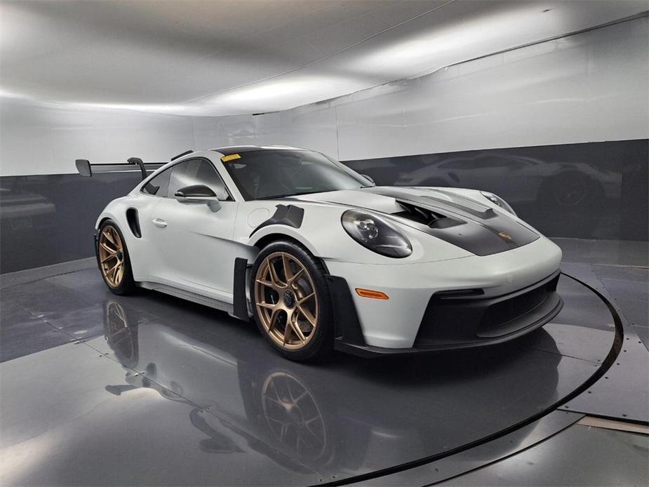 used 2024 Porsche 911 car, priced at $401,900