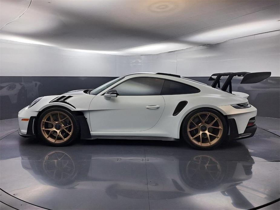 used 2024 Porsche 911 car, priced at $401,900