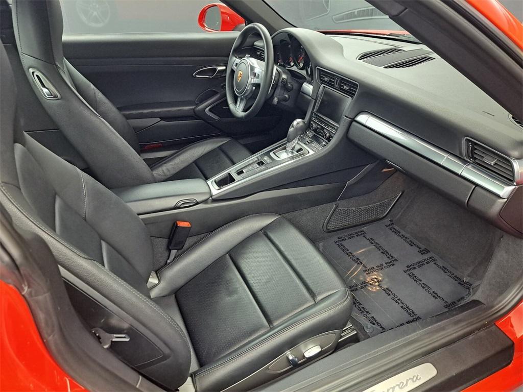 used 2014 Porsche 911 car, priced at $79,900
