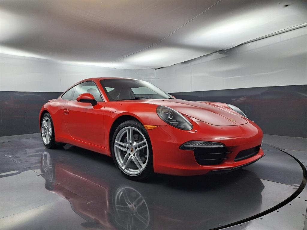 used 2014 Porsche 911 car, priced at $79,900