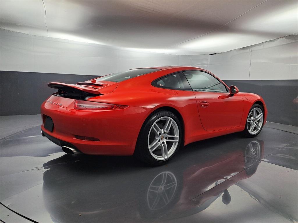 used 2014 Porsche 911 car, priced at $79,900