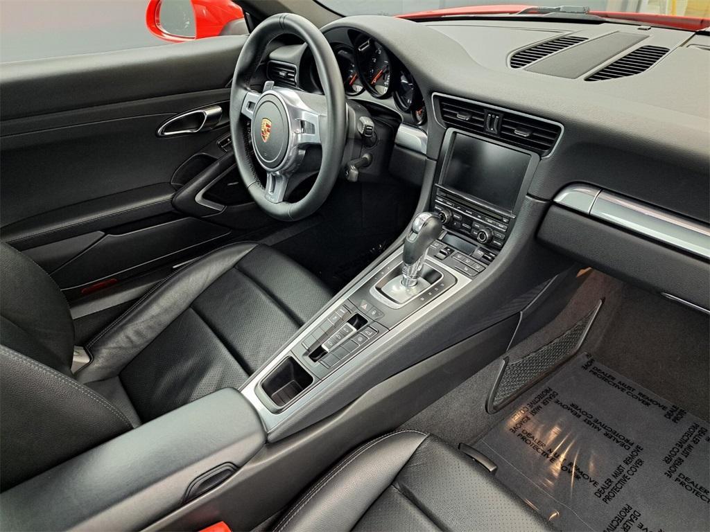 used 2014 Porsche 911 car, priced at $79,900