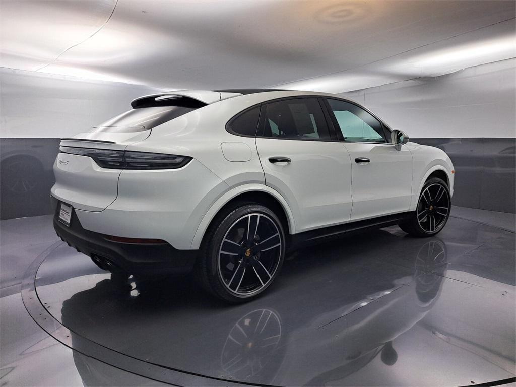 used 2022 Porsche Cayenne car, priced at $86,400