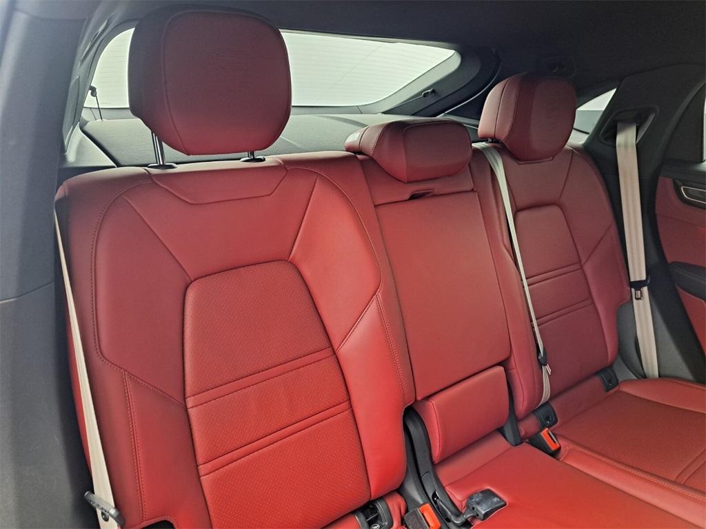 used 2022 Porsche Cayenne car, priced at $86,400