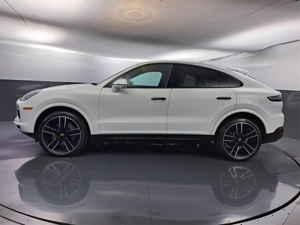 used 2022 Porsche Cayenne car, priced at $86,400