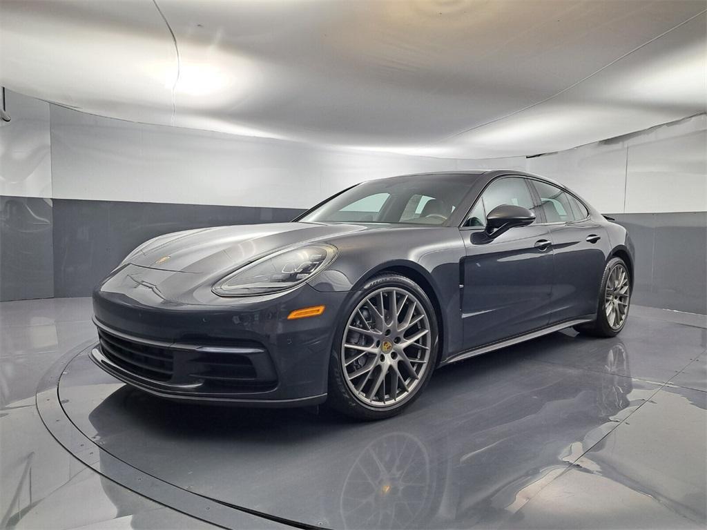 used 2018 Porsche Panamera car, priced at $55,500